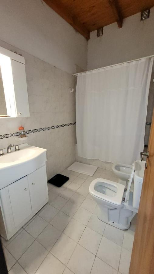 Ferienwohnung El Patio Del Aromo Puerto Madryn Exterior foto