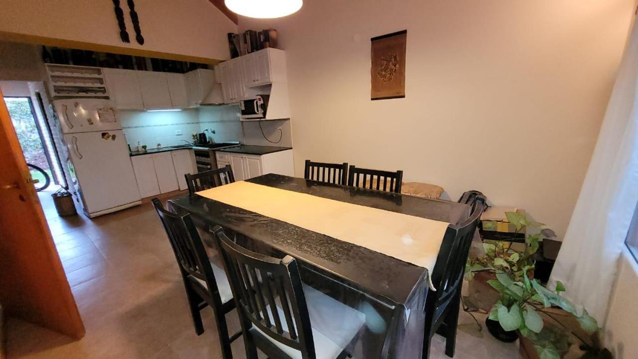 Ferienwohnung El Patio Del Aromo Puerto Madryn Exterior foto