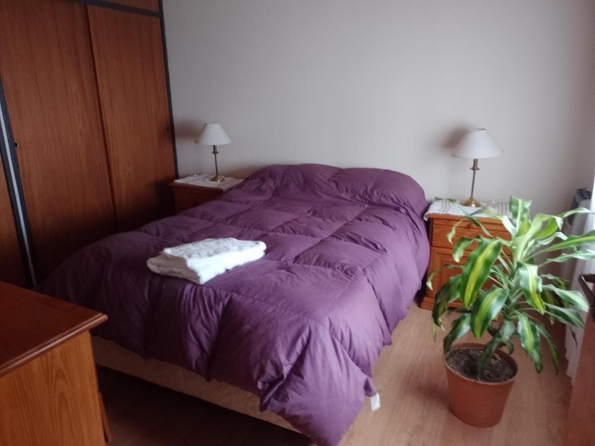 Ferienwohnung El Patio Del Aromo Puerto Madryn Zimmer foto