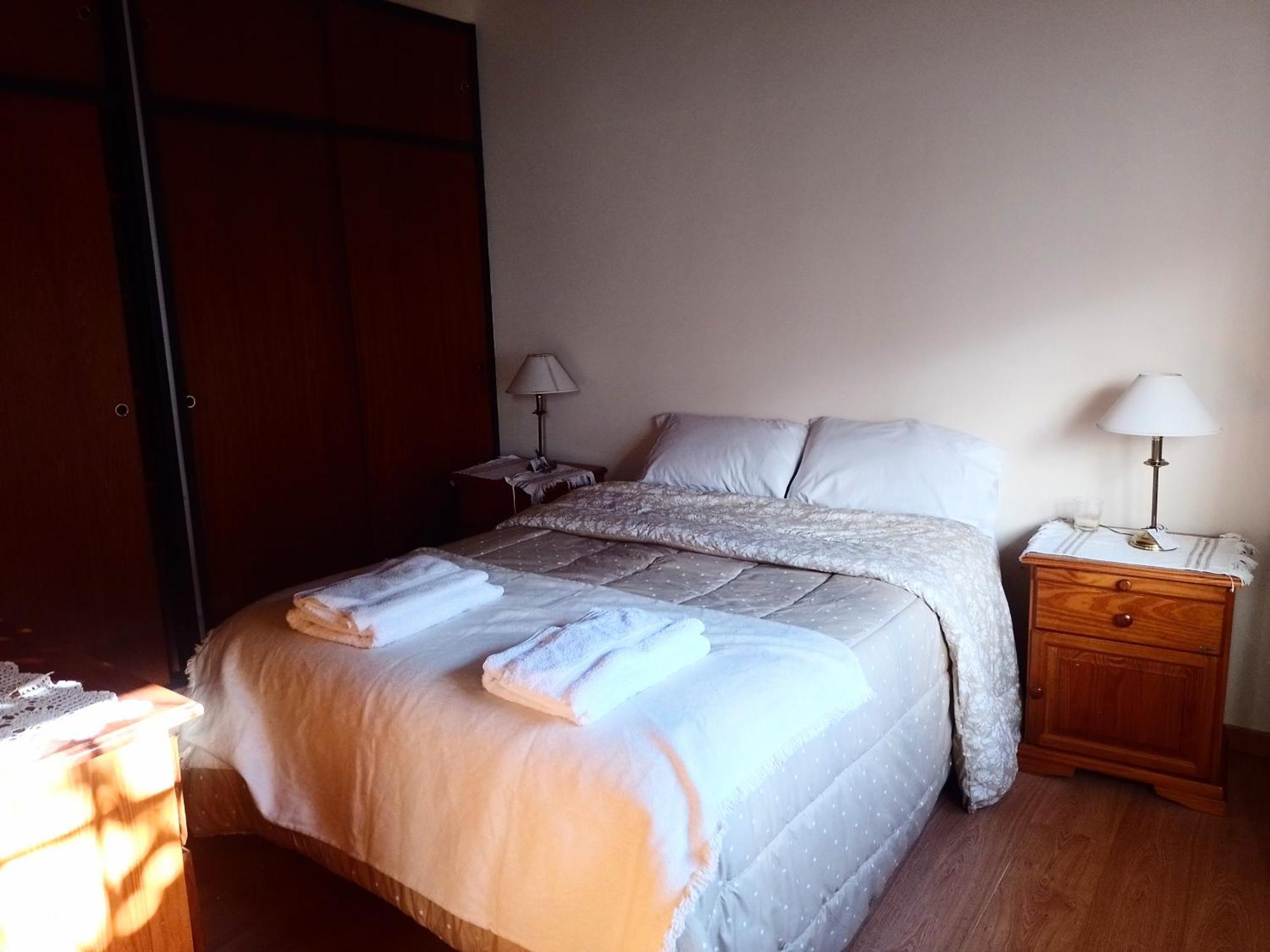 Ferienwohnung El Patio Del Aromo Puerto Madryn Exterior foto